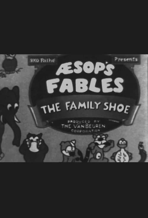 Key visual of The Family Shoe
