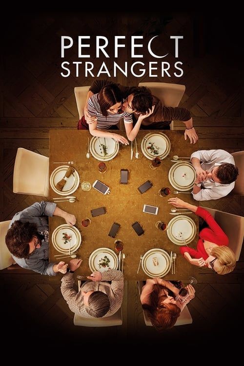 Key visual of Perfect Strangers