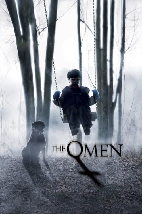 Key visual of The Omen
