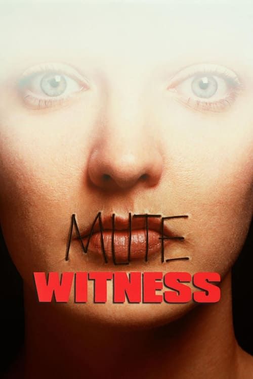 Key visual of Mute Witness