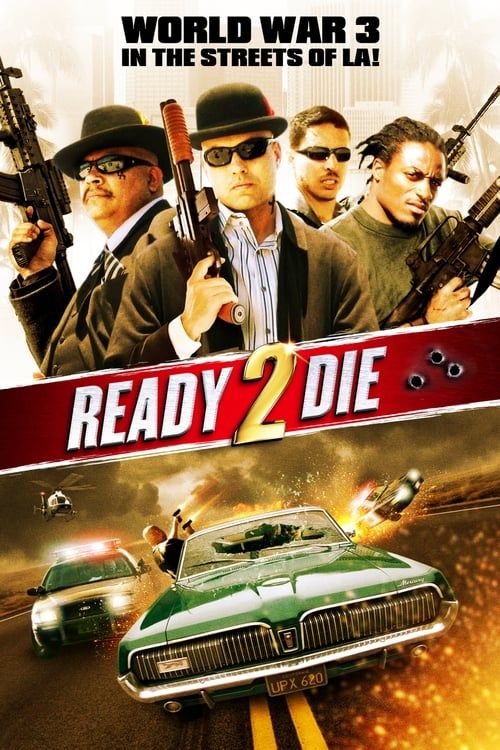 Key visual of Ready 2 Die