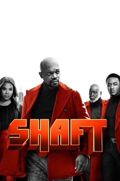 Key visual of Shaft