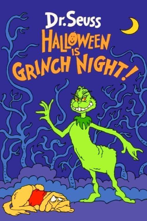 Key visual of Halloween Is Grinch Night