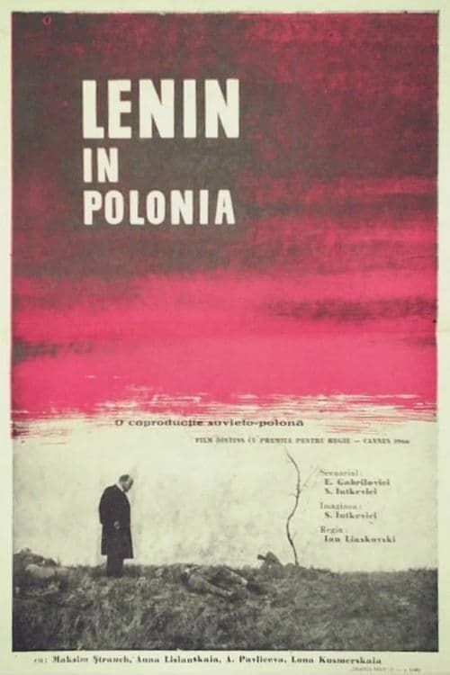 Key visual of Lenin in Poland