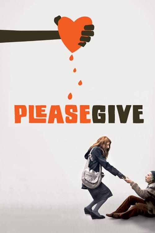 Key visual of Please Give