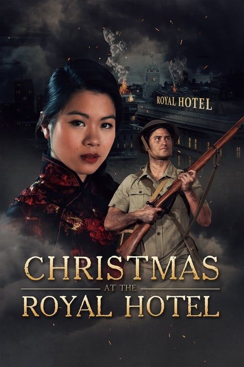 Key visual of Christmas at the Royal Hotel