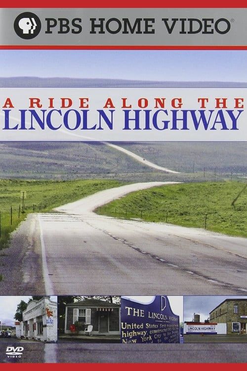 Key visual of A Ride Along the Lincoln Highway