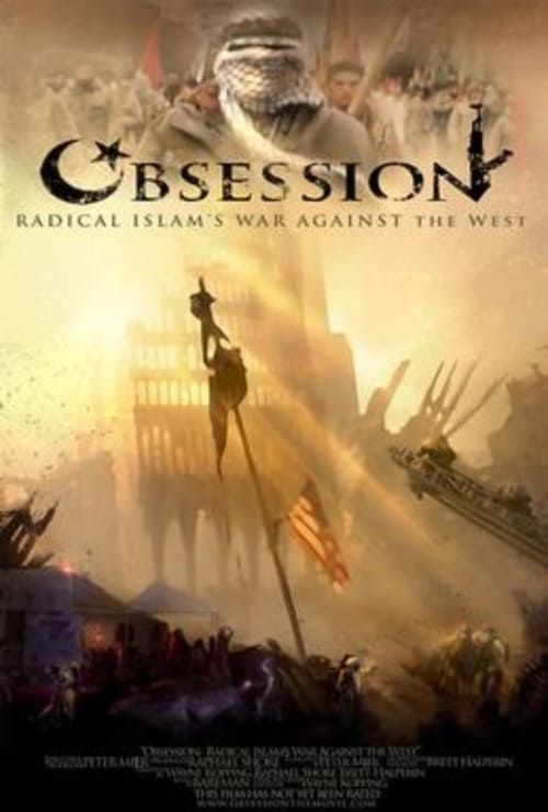 Key visual of Obsession: Radical Islam's War Against the West