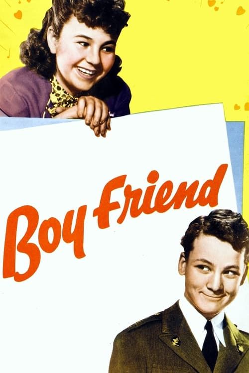 Key visual of Boy Friend