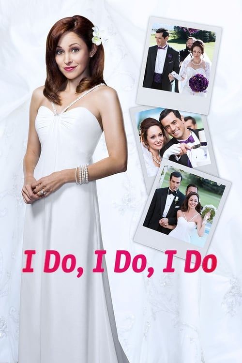 Key visual of I Do, I Do, I Do