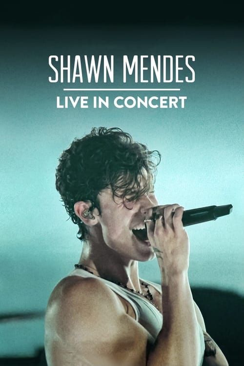 Key visual of Shawn Mendes: Live in Concert