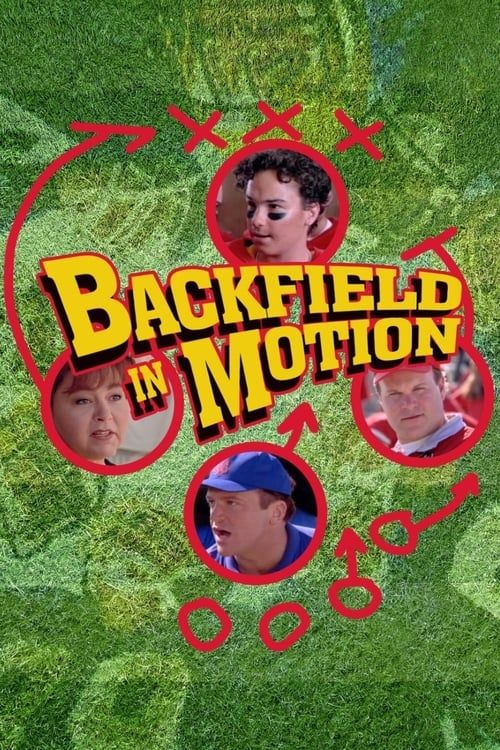 Key visual of Backfield in Motion