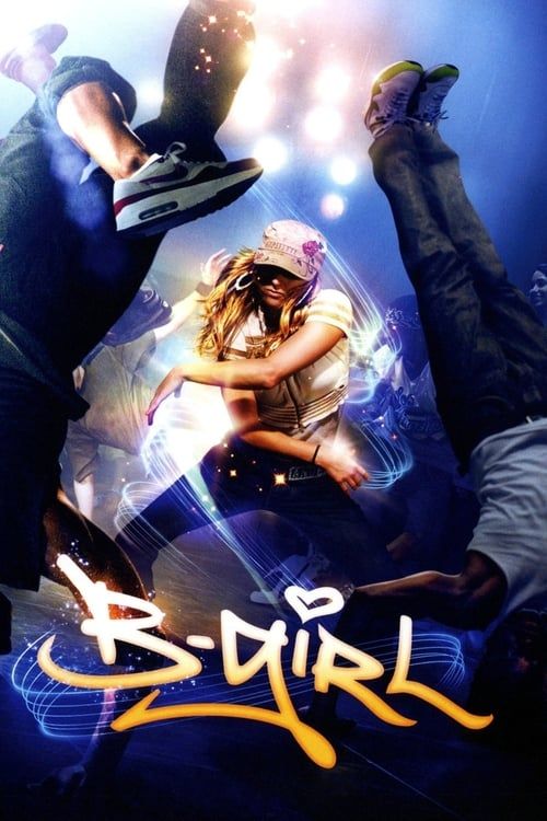 Key visual of B-Girl