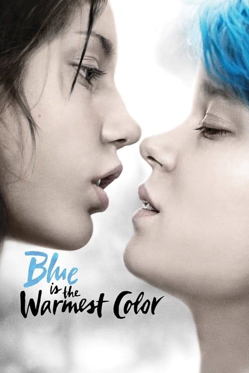 Key visual of Blue Is the Warmest Color