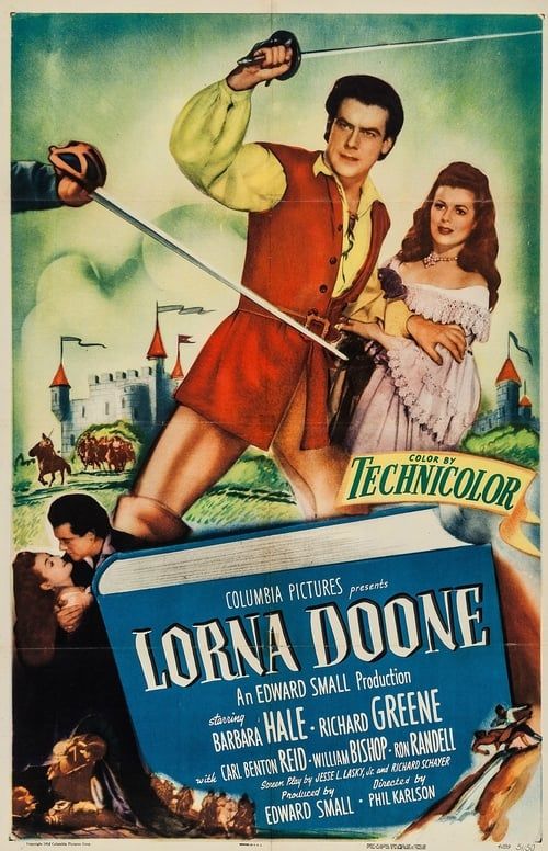 Key visual of Lorna Doone