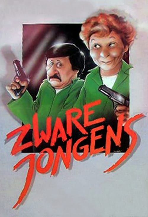 Key visual of Zware jongens