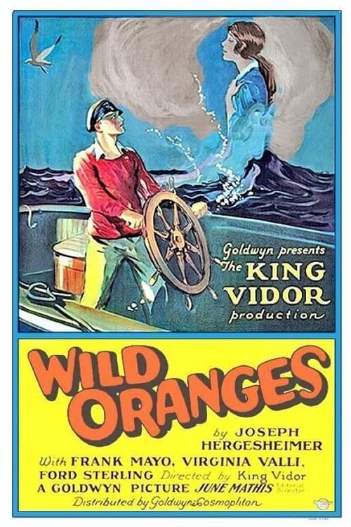 Key visual of Wild Oranges