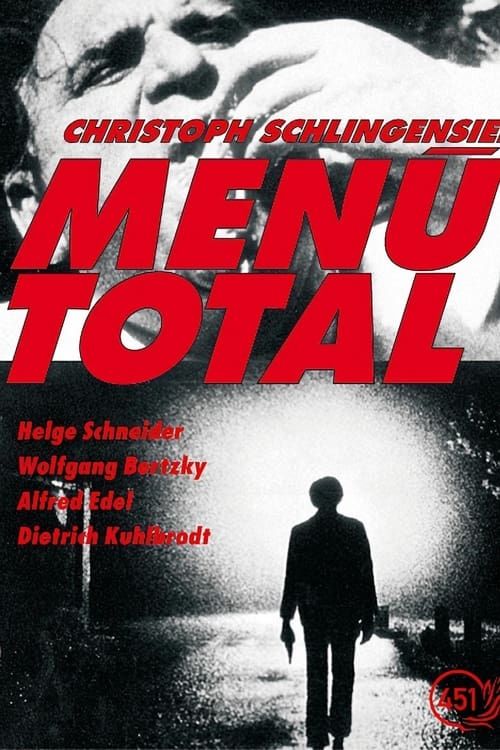 Key visual of Menu Total