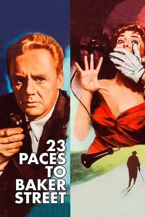 Key visual of 23 Paces to Baker Street