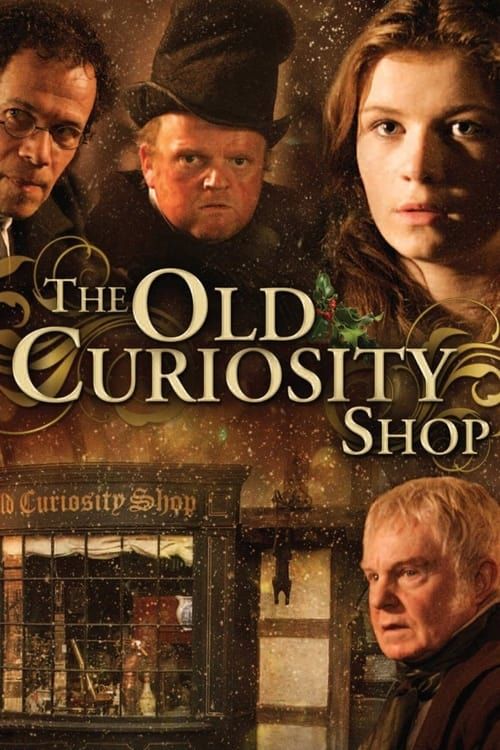 Key visual of The Old Curiosity Shop