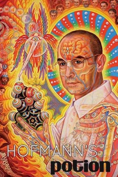 Key visual of Hofmann's Potion: The Pioneers of LSD