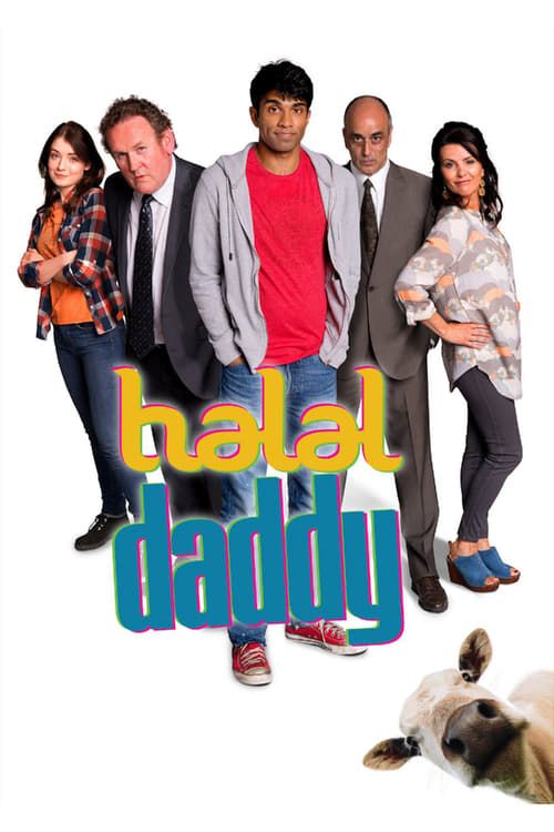 Key visual of Halal Daddy