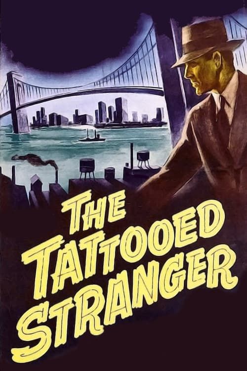 Key visual of The Tattooed Stranger