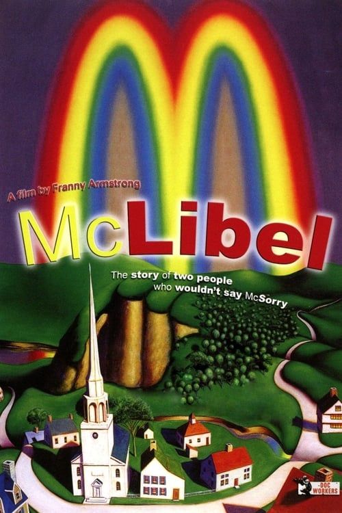 Key visual of McLibel