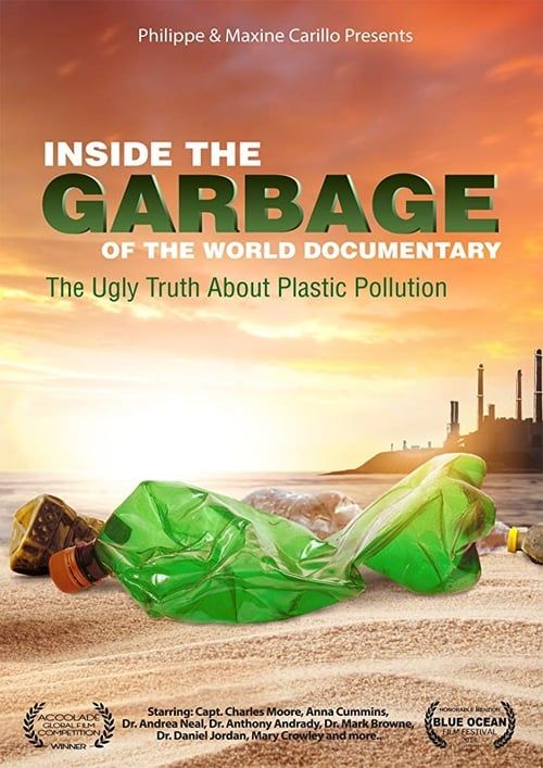 Key visual of Inside the Garbage of the World