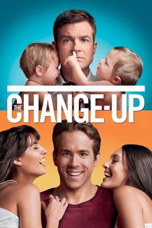 Key visual of The Change-Up