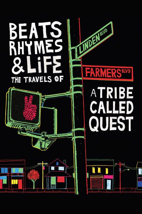 Key visual of Beats Rhymes & Life: The Travels of A Tribe Called Quest