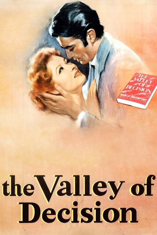 Key visual of The Valley of Decision