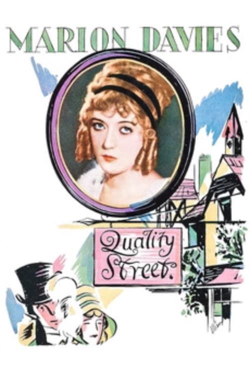 Key visual of Quality Street