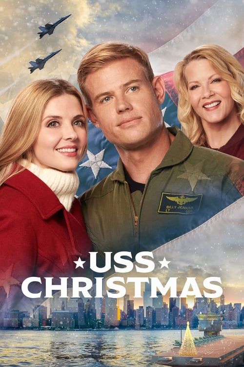 Key visual of USS Christmas