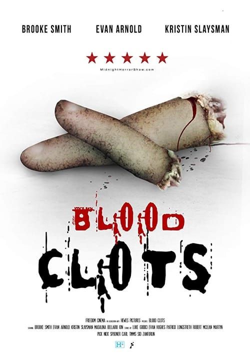 Key visual of Blood Clots