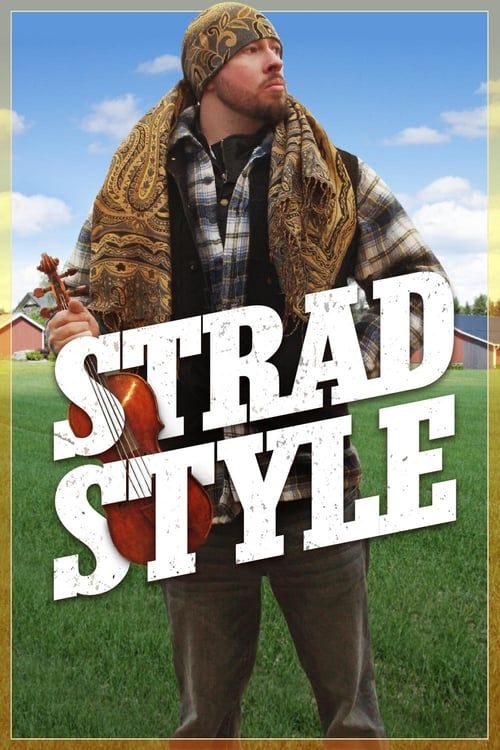 Key visual of Strad Style