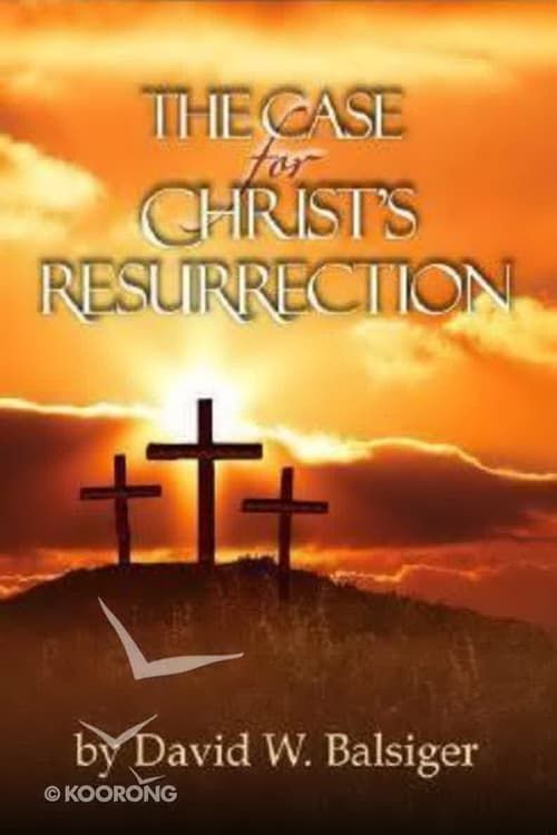 Key visual of The Case for Christ's Resurrection