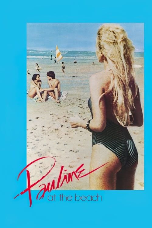 Key visual of Pauline at the Beach