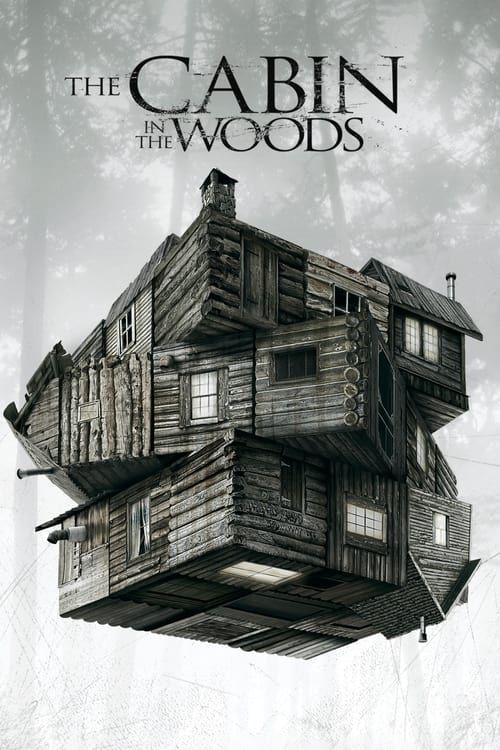 Key visual of The Cabin in the Woods