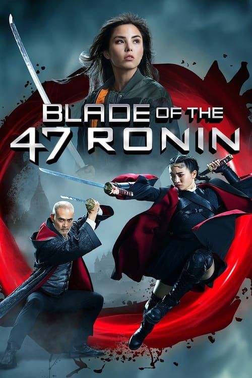 Key visual of Blade of the 47 Ronin