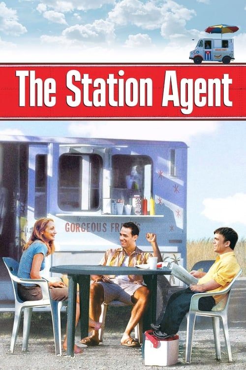 Key visual of The Station Agent