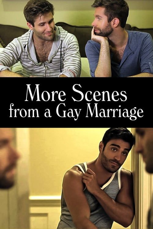 Key visual of More Scenes from a Gay Marriage