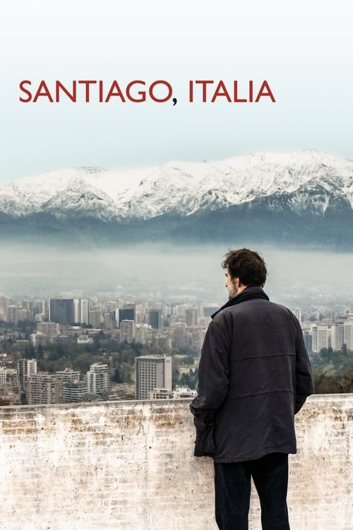 Key visual of Santiago, Italia