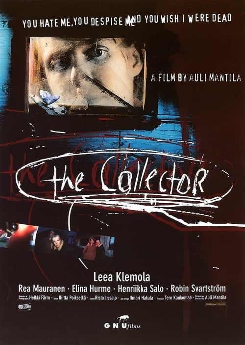 Key visual of The Collector