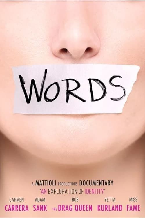 Key visual of Words