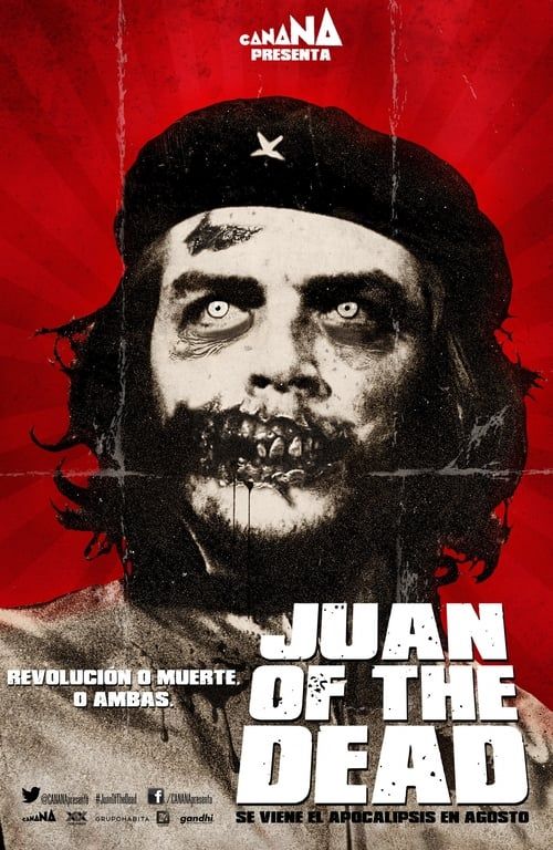 Key visual of Juan of the Dead