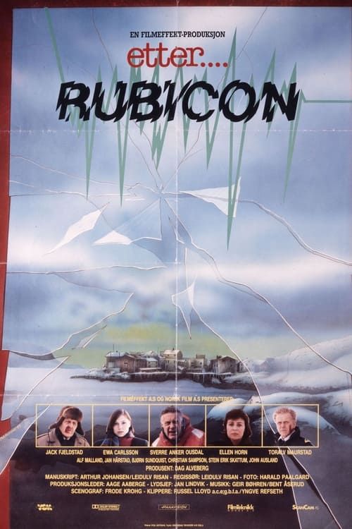 Key visual of Etter Rubicon