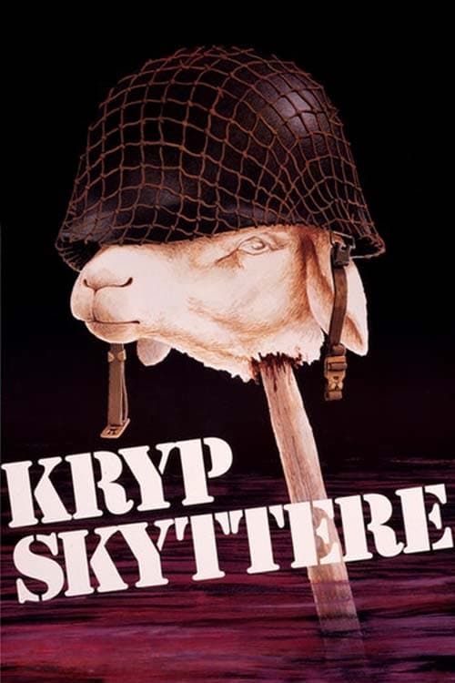 Key visual of Krypskyttere