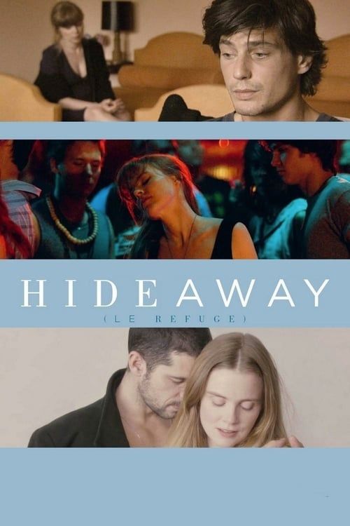 Key visual of Hideaway (Le refuge)