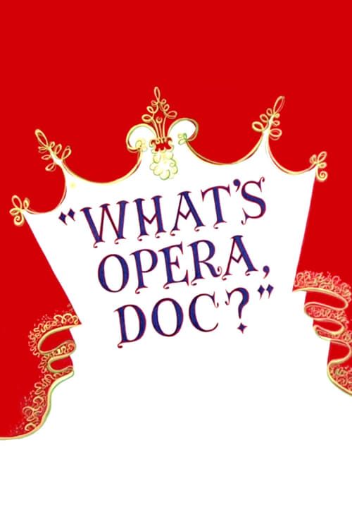 Key visual of What's Opera, Doc?